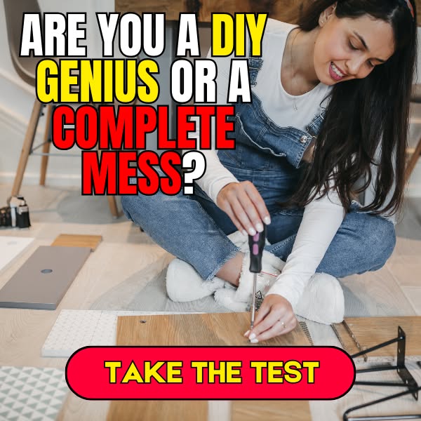 Can You Build It, Fix It, or Fake It? ️😱 This Quiz Knows the Truth! Take the Damn Quiz NOW!