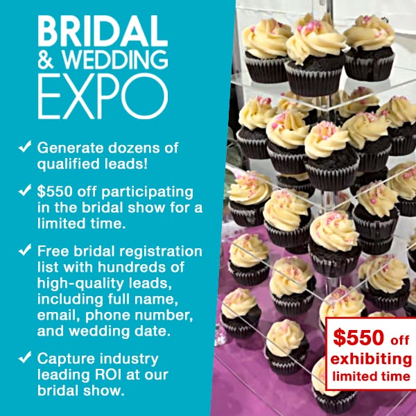 Texas's Largest Bridal Show